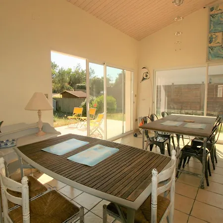 Maison Avec Jardin A 150m De La Plage, 2 Chambres, Wi-fi, Parking, Animaux Acceptes - Fr-1-22-351 * La Tranche-sur-Mer