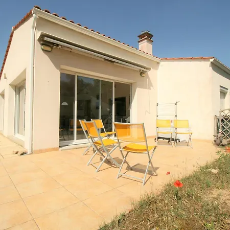 Maison Avec Jardin A 150m De La Plage, 2 Chambres, Wi-fi, Parking, Animaux Acceptes - Fr-1-22-351 Holiday home *