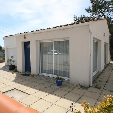 Maison Avec Jardin A 150m De La Plage, 2 Chambres, Wi-fi, Parking, Animaux Acceptes - Fr-1-22-351 Holiday home