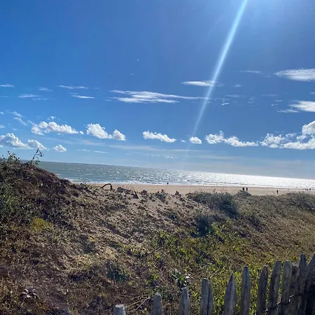 Maison Avec Jardin A 150m De La Plage, 2 Chambres, Wi-fi, Parking, Animaux Acceptes - Fr-1-22-351 * La Tranche-sur-Mer
