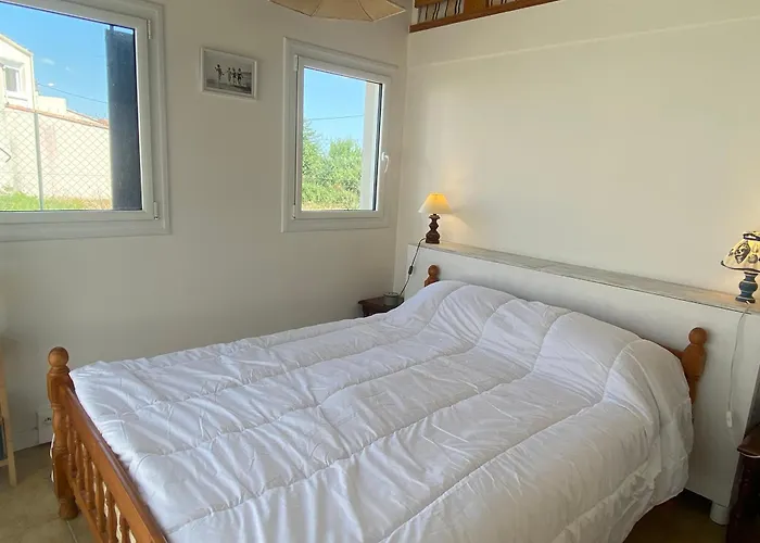 بيت للعطل Maison Avec Jardin A 150m De La Plage, 2 Chambres, Wi-fi, Parking, Animaux Acceptes - Fr-1-22-351
