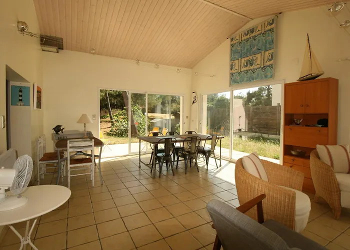 Maison Avec Jardin A 150m De La Plage, 2 Chambres, Wi-fi, Parking, Animaux Acceptes - Fr-1-22-351 * لا ترانش سور مير