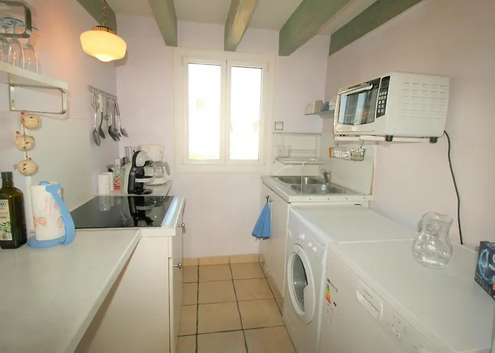 Maison Avec Jardin A 150m De La Plage, 2 Chambres, Wi-fi, Parking, Animaux Acceptes - Fr-1-22-351 لا ترانش سور مير