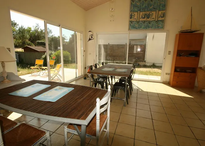 Maison Avec Jardin A 150m De La Plage, 2 Chambres, Wi-fi, Parking, Animaux Acceptes - Fr-1-22-351 *