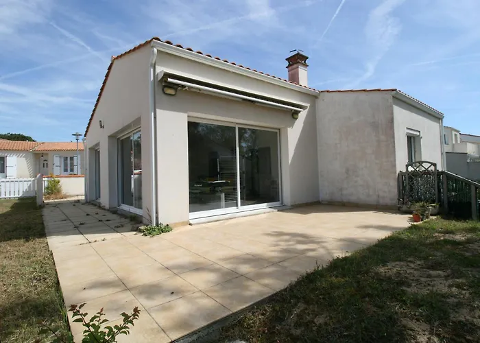 Maison Avec Jardin A 150m De La Plage, 2 Chambres, Wi-fi, Parking, Animaux Acceptes - Fr-1-22-351 بيت للعطل